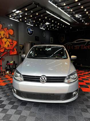 VOLKSWAGEN FOX 1.6 MI ROCK IN RIO 8V FLEX 4P MANUAL